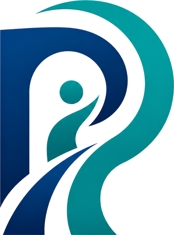 PivotalPoint flowing P logo